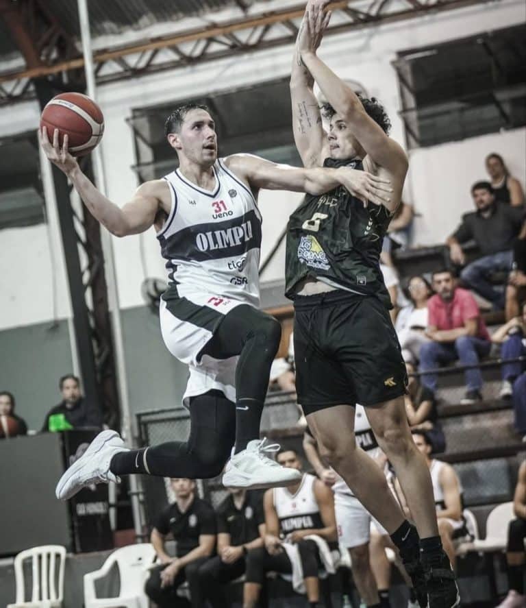 Básquetbol: Segunda fase en marcha