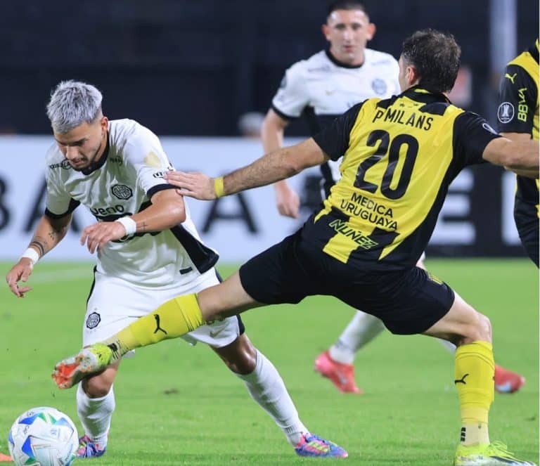 Fracaso copero de Olimpia en 2025
