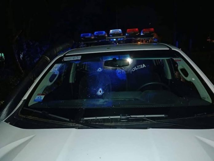 Ataque a granja de criptomonedas