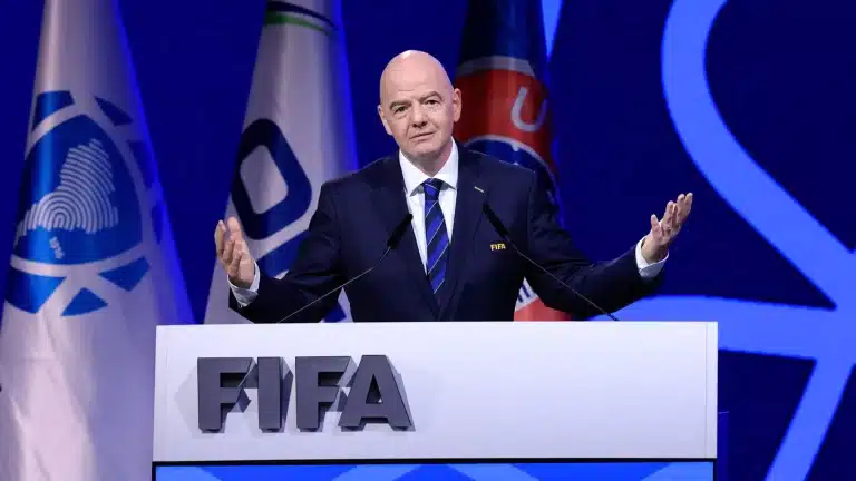 Paraguay albergó el 75° Congreso Ordinario de la FIFA