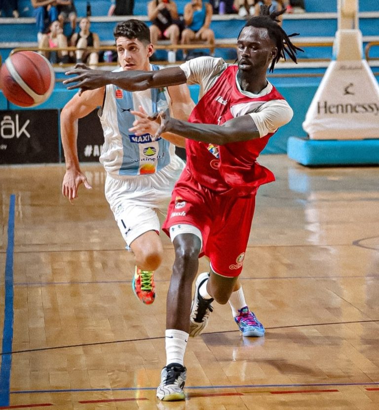Básquetbol: Prosigue la séptima fecha