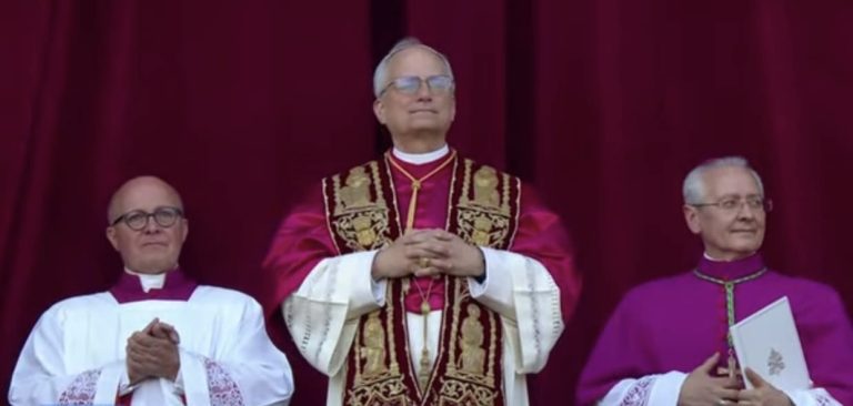 Robert Prevost es el nuevo Papa
