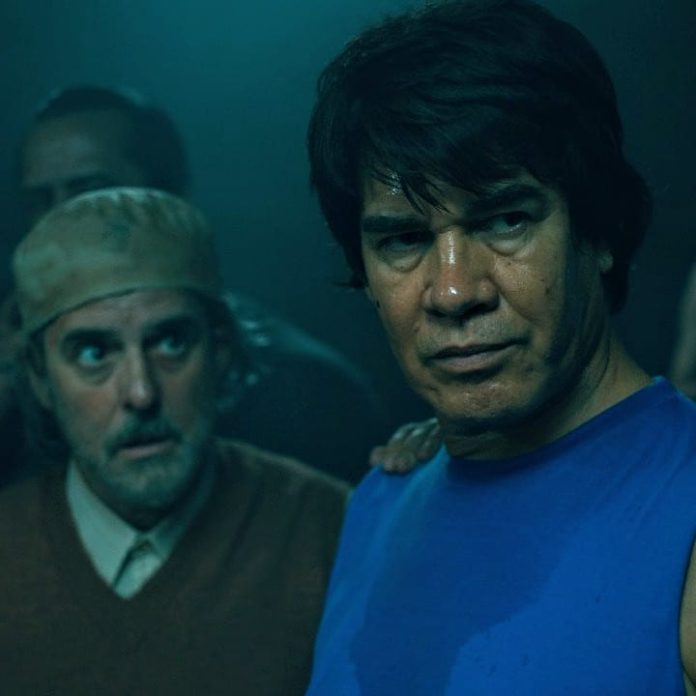 Jorge Román, actor de Netflix