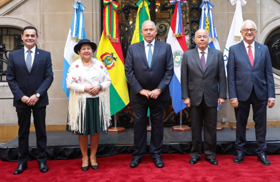 Mercosur saldrá a buscar mercados diversos para dinamizar su agenda externa