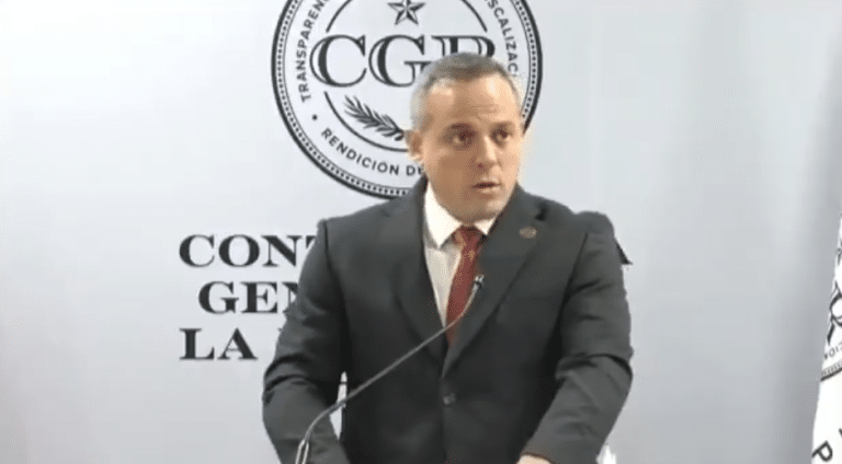 Contraloría General de la República