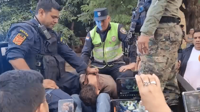 Imputan a ciudadano brasileño