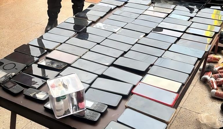 Una intervención sorpresiva en el CERESO reveló nuevas fallas penitenciarias