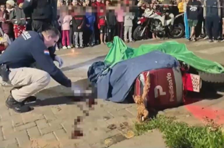 Juez remitió a prisión a adolescente que supuestamente mató a delivery. Una mujer también quedó detenida