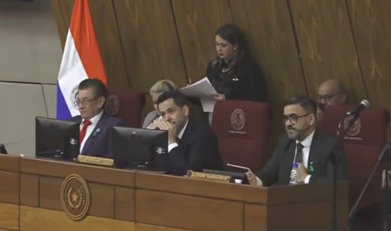Diputados analizarán intervención a municipalidades de Asunción y CDE