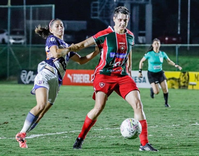 Fútbol Femenino: Todo igual tras el desarrollo de la fecha 16