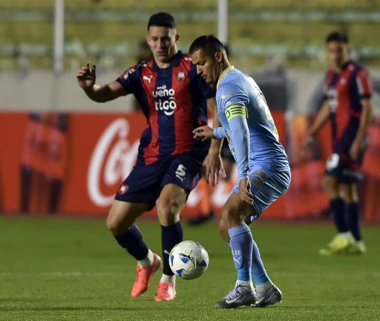 Cerro a octavos de final de la Libertadores