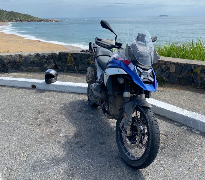BMW R 1300 GS disponible en Paraguay