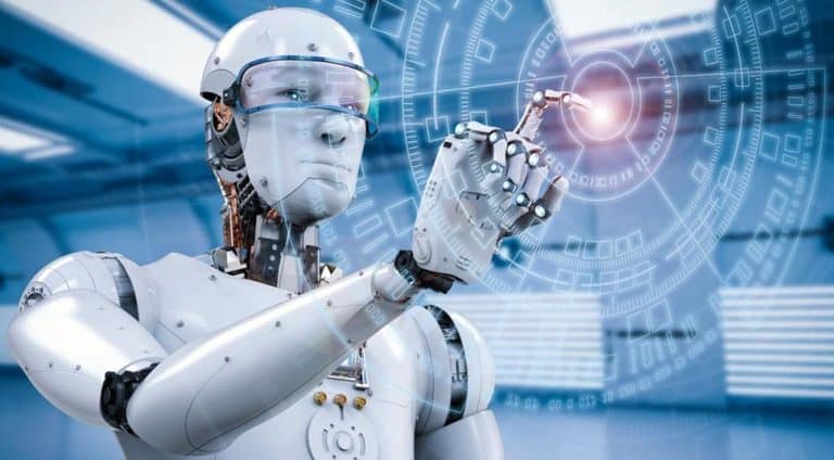 Grupo de senadores presenta el proyecto de ley que regula la inteligencia artificial