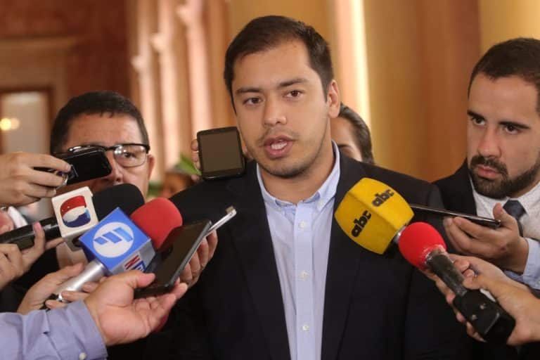 Miguel Prieto, intendente de CDE