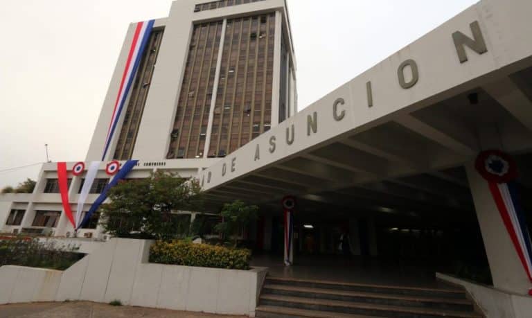 Aprueban intervención a Municipalidad de Asunción