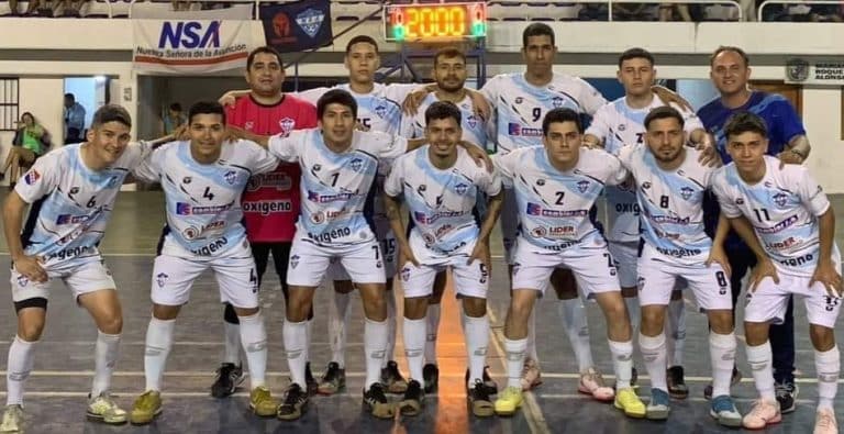 NSA sorprende a Bolívar en el cierre de la primera fecha de la Copa de Oro de salón
