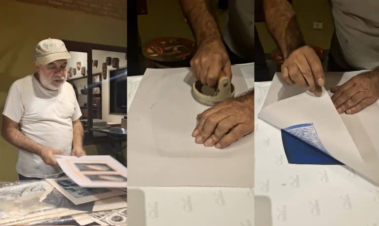 Talleres de arte en El Oráculo