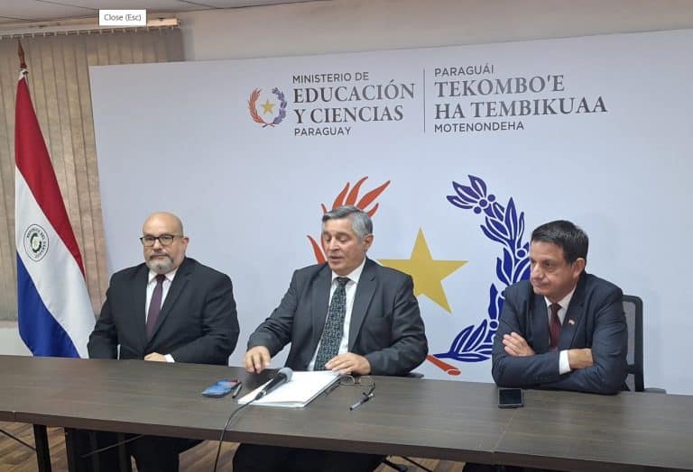 Reforma de educación superior: ciencia y formación docente como ejes