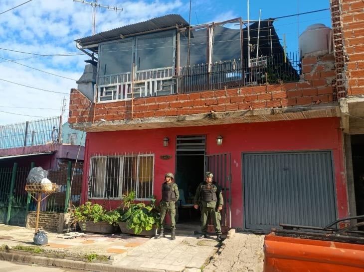 Desarticulan una red narco que operaba entre Paraguay y Neuquén