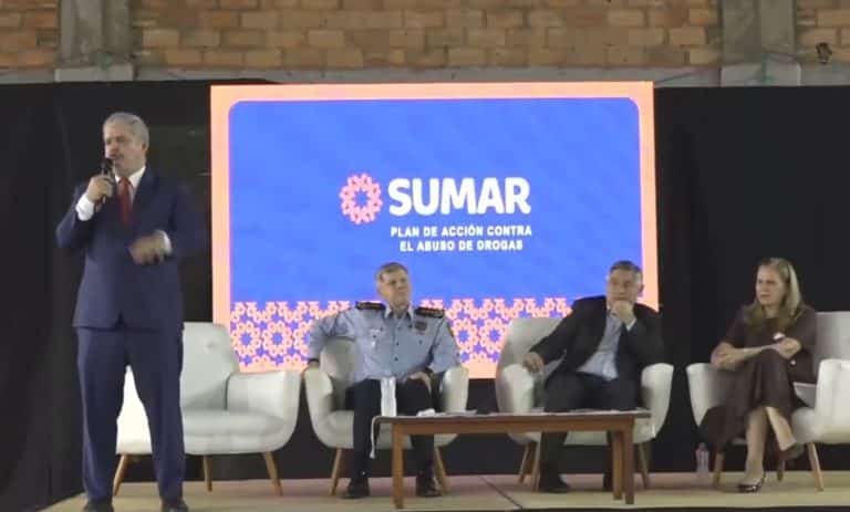 «Sumar en tu Barrio»una ofensiva comunitaria contra las adicciones