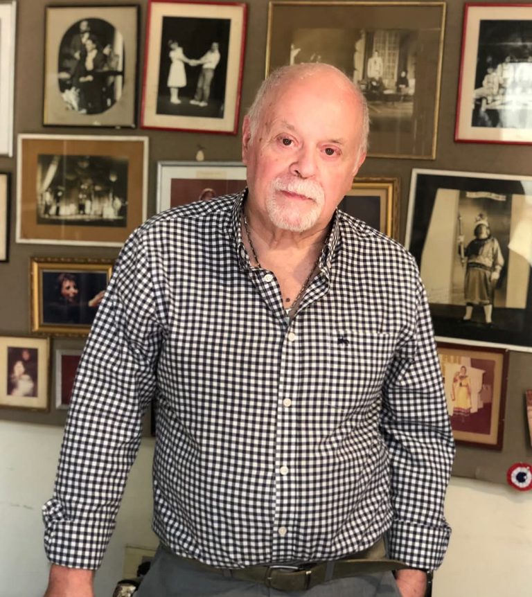 El teatro pierde a uno de sus más grandes protagonistas: José Luis Ardissone
