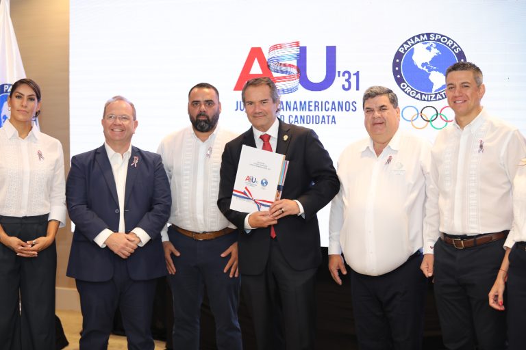 Asunción presentó oficialmente su candidatura para los Panamericanos 2031