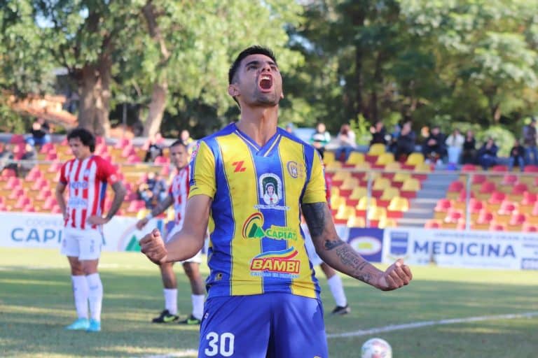 Capiatá reasume el comando solitario de Intermedia y River golea Sol