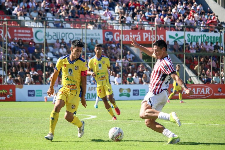 Capiatá gana duelo de vecinos que vale por seis puntos