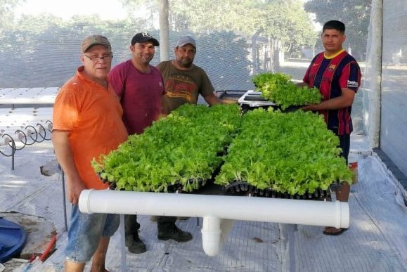 Enseñarán a personas privadas de libertad a producir y ganar dinero