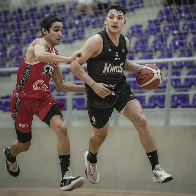 Básquetbol: Dos fechas en un día