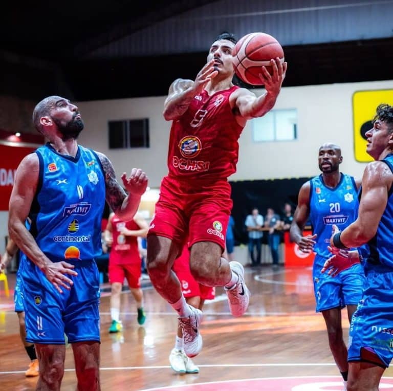 Básquetbol: Habrá partido extra para definir al último clasificado