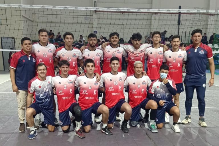 Se completó otra intensa semana del deporte de la red con múltiples juegos
