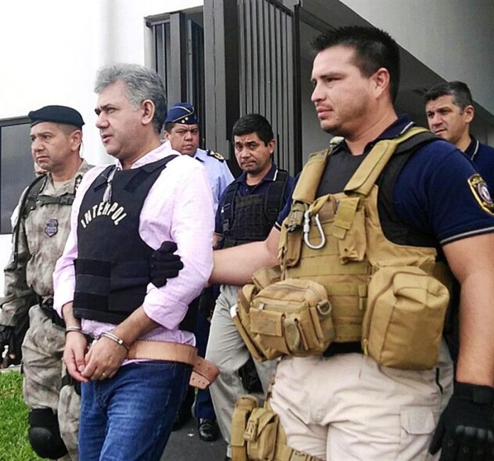 Caso Pavo Real I
