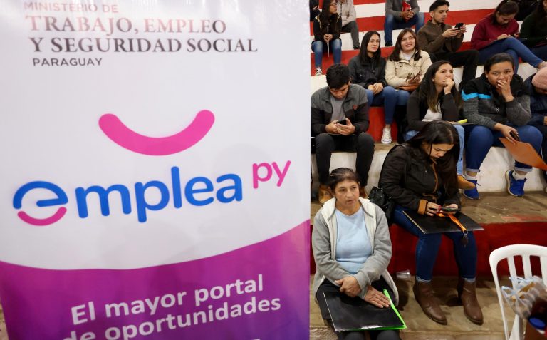 Lanzan EmpleaPy para jóvenes sin experiencia laboral