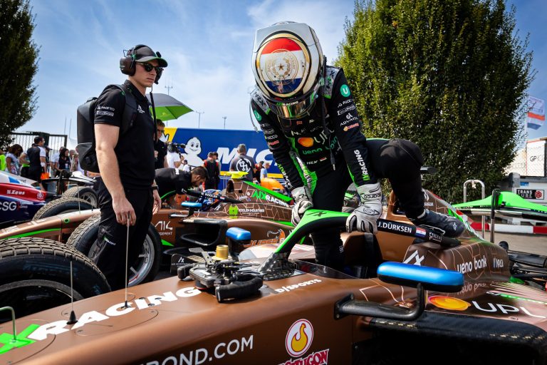 Pobre clasificación de Joshua en Imola: terminó en el puesto 14