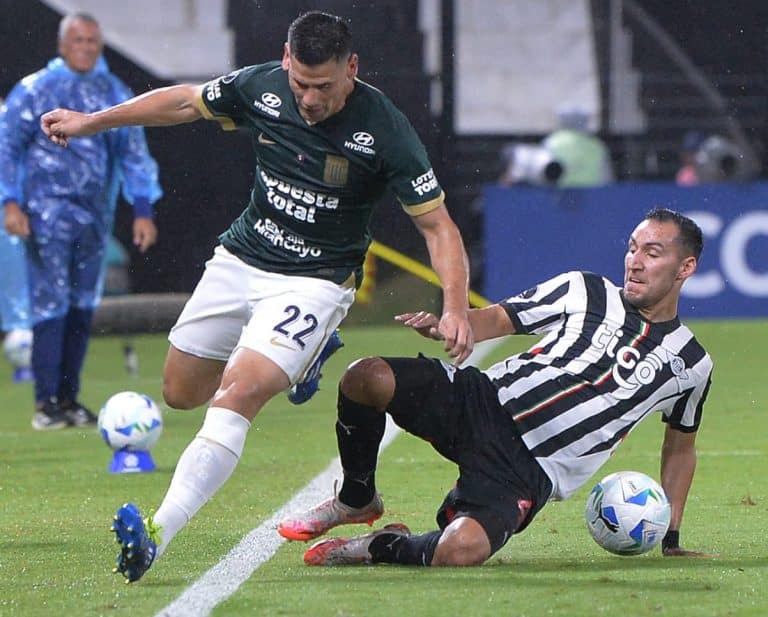 Libertad cerró con un meritorio empate la fase de grupos