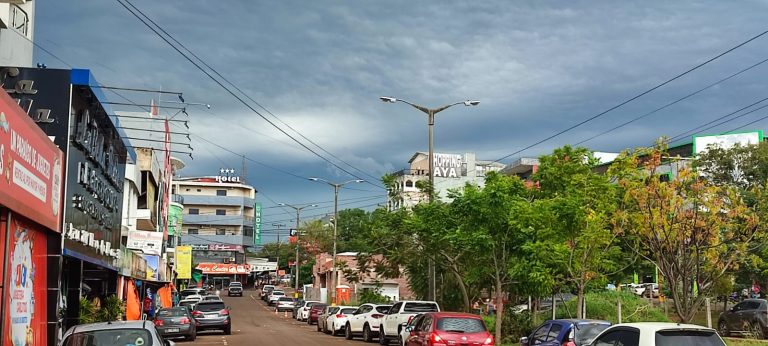 Operativo de contingencia en Encarnación ante lluvias y ola de frío