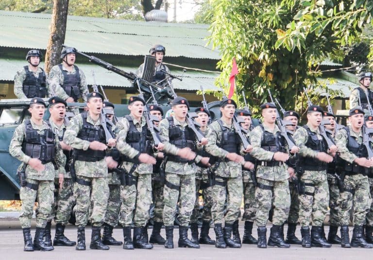 DIGERRMOV inicia nuevo periodo de enrolamiento con beneficios educativos y cobertura integral para los soldados