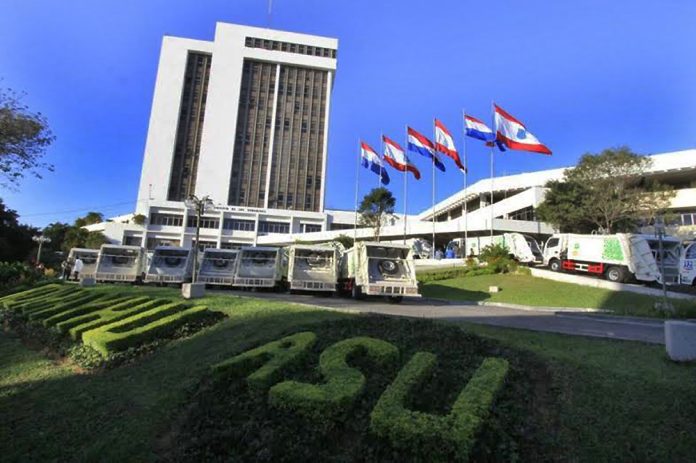 Municipalidad de Asunción