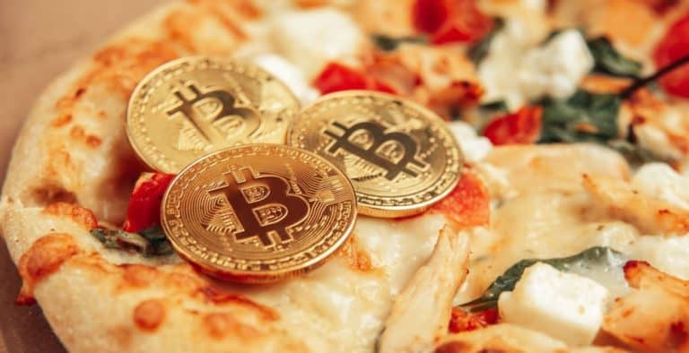 Bitcoin Pizza Day solidario en Paraguay