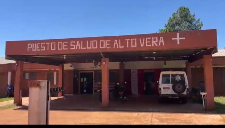 Prófugo fue abatido tras enfrentamiento con la policía en Alto Verá
