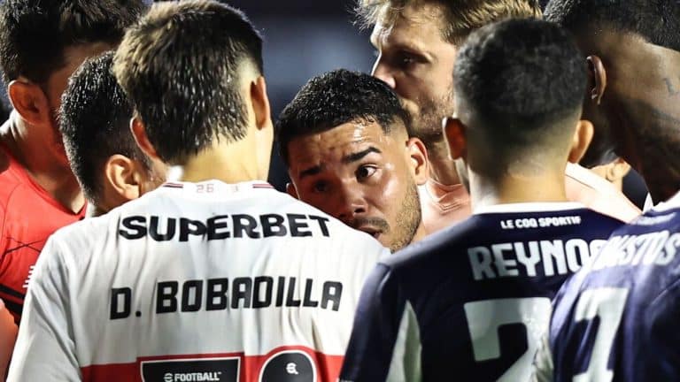 Bobadilla se expone a una sanción por presunto caso de xenofobia