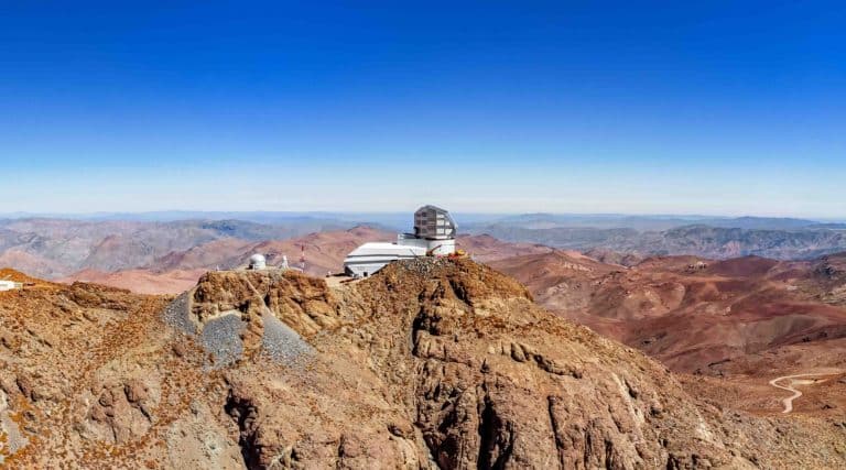 La cámara de 3.200 megapíxeles que revolucionará la astronomía