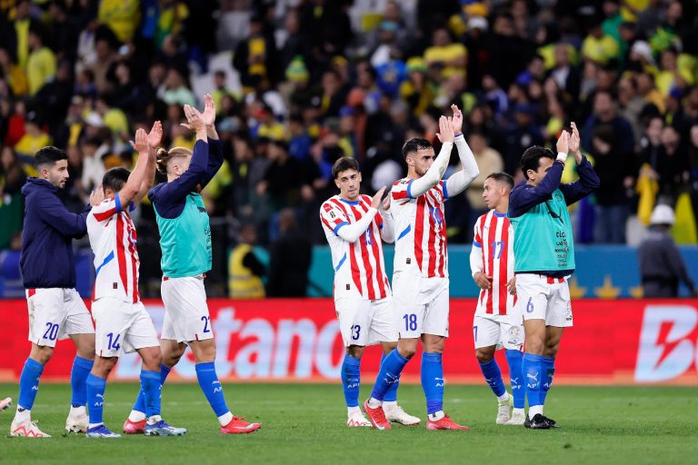 Brasil cortó la racha invicta de Paraguay; el sueño mundialista se posterga