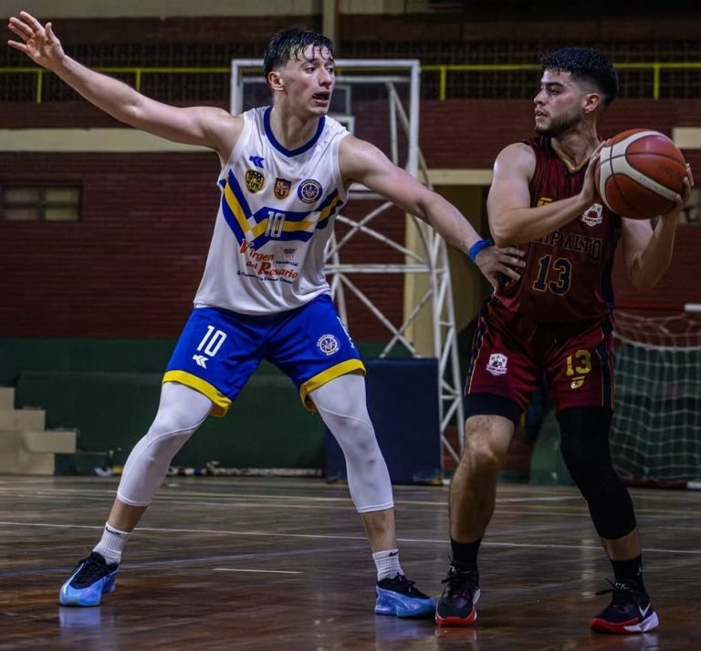 Básquetbol: se puso en marcha la Copa Comuneros