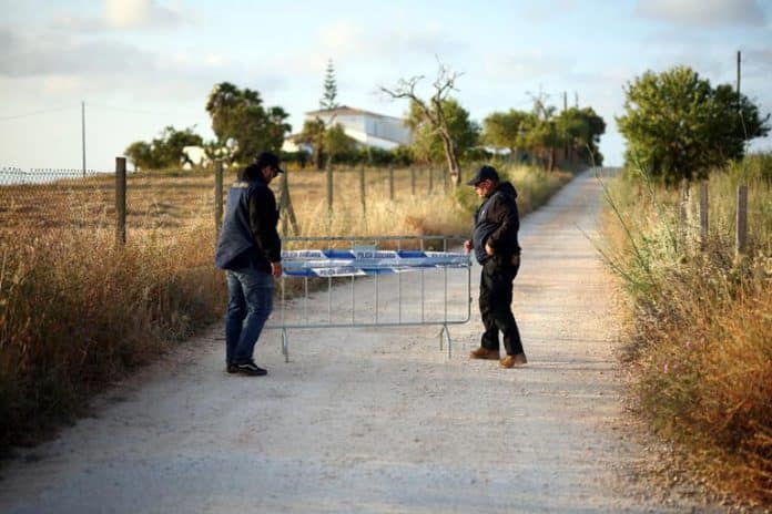 Nueva búsqueda de Madeleine McCann se centra en finca vinculada a sospechoso principal