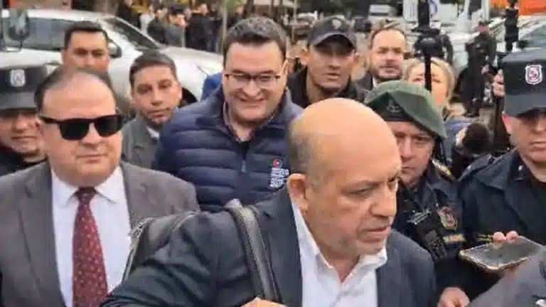 Video: inicia intervención a Municipalidad de Ciudad del Este