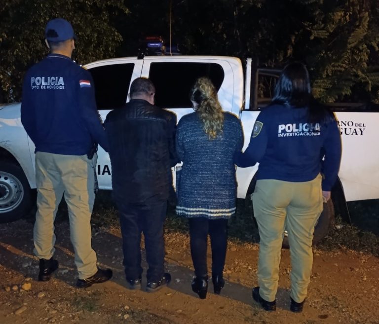 Padres del adolescente sospechoso del feminicidio de María Fernanda fueron detenidos y declaran esta tarde