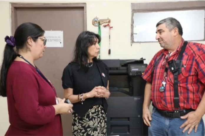 Cámaras Corporales INTN