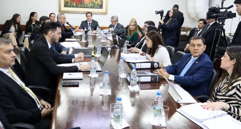 Contralor ratificó la necesidad de intervención de la Municipalidad de Asunción